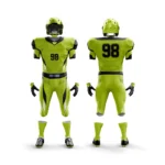 American Football Uniforms