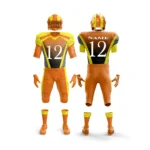 American Football Uniforms