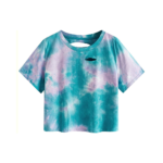 LADIES GYM CROP TOP