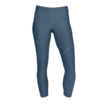 LADIES CAPRI LEGGING